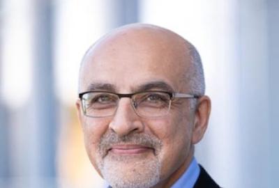 Merdad Parsey headshot