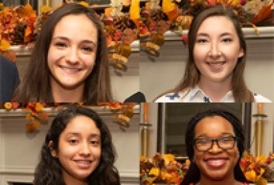 merrill awardees