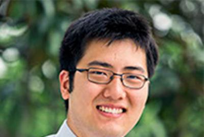 Iowis Zhu headshot