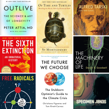Collage of book covers