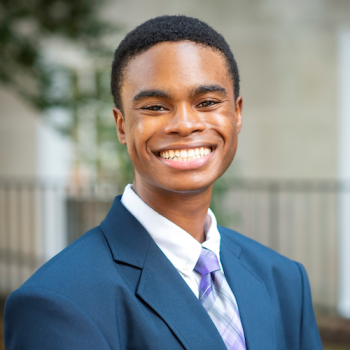 Joshua Cooksey headshot