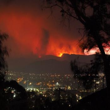 Australian wildfires