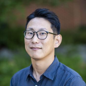 Assistant professor Jinwoo Lee