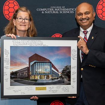 Janice Reutt Robey and Amitabh Varshney