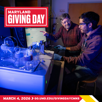 #GivingDayUMD