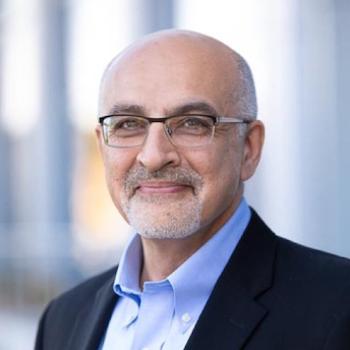 Merdad Parsey headshot