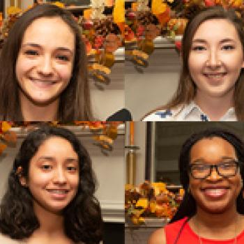 merrill awardees