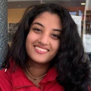Photo of Almira Ahmed
