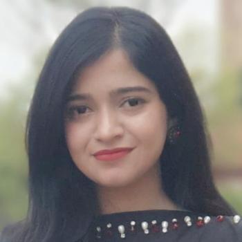 Photo of Ifra Urooj