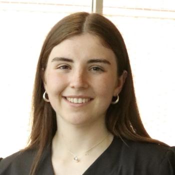 Photo of Olivia Hughes