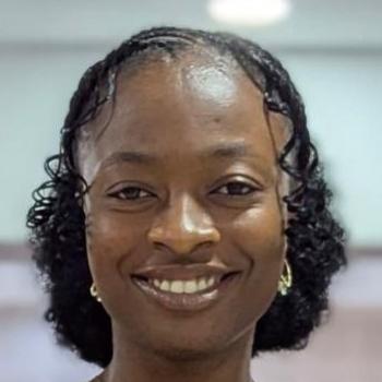 Photo of Sandra Asante