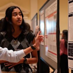 UMD undergraduate research Day
