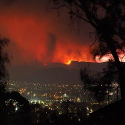 Australian wildfires