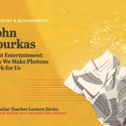 Distinguished Scholar-Teacher Lecture Series
