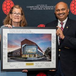 Janice Reutt Robey and Amitabh Varshney