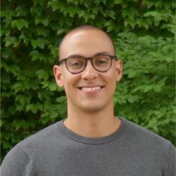 Photo of Dr. Luis A. Ortiz-Rodríguez