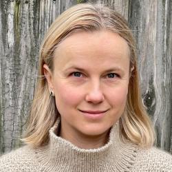 Photo of Aleksandra Nita-Lazar 