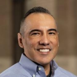 Photo of Benjamin A. Garcia