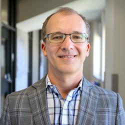 Photo of Edward F. Valeev  