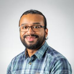 Photo of George Caceres