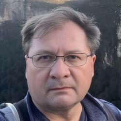 Photo of Alexander Grishaev