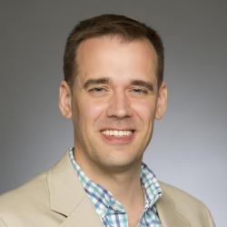 Photo of Dr. Eric J. Schelter