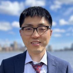 Photo of Dr. Xingcheng Lin