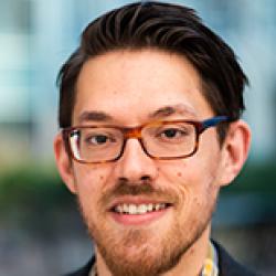 Myles Poulin headshot