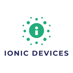 Ionic devices logo